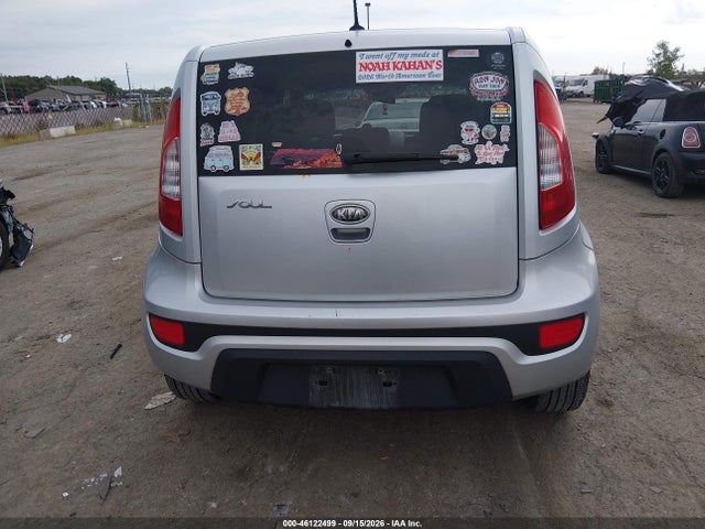 Aukcja sprzedaży 2012 Kia Soul +, vin: KNDJT2A6XC7353030, numer aukcji: 46122499