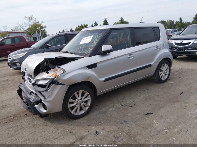 Aukcja sprzedaży 2012 Kia Soul +, vin: KNDJT2A6XC7353030, numer aukcji: 46122499