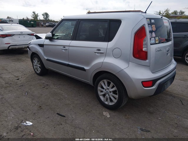 Aukcja sprzedaży 2012 Kia Soul +, vin: KNDJT2A6XC7353030, numer aukcji: 46122499