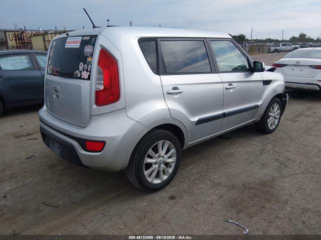 Aukcja sprzedaży 2012 Kia Soul +, vin: KNDJT2A6XC7353030, numer aukcji: 46122499