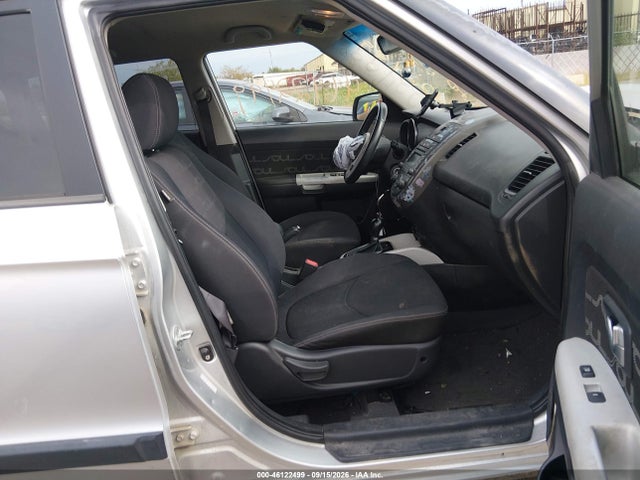Aukcja sprzedaży 2012 Kia Soul +, vin: KNDJT2A6XC7353030, numer aukcji: 46122499