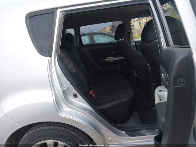 Aukcja sprzedaży 2012 Kia Soul +, vin: KNDJT2A6XC7353030, numer aukcji: 46122499