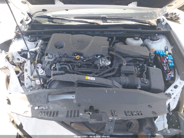 4T1DAACK2TU316963 Toyota CAMRY SE