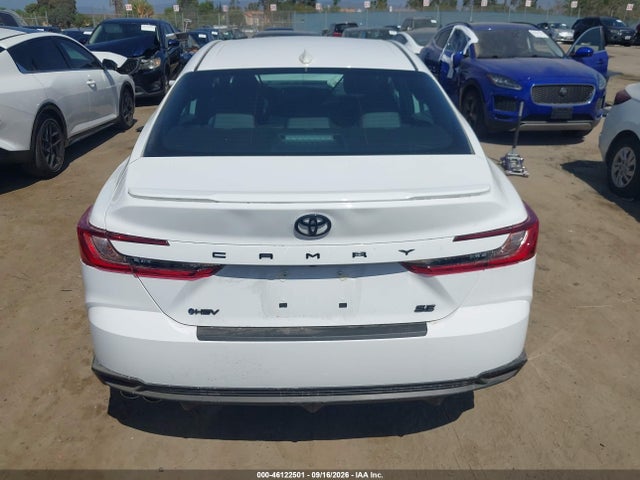 4T1DAACK2TU316963 Toyota CAMRY SE