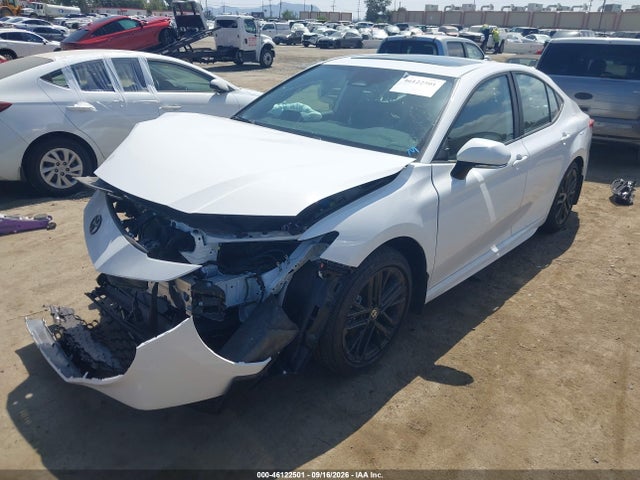 4T1DAACK2TU316963 Toyota CAMRY SE