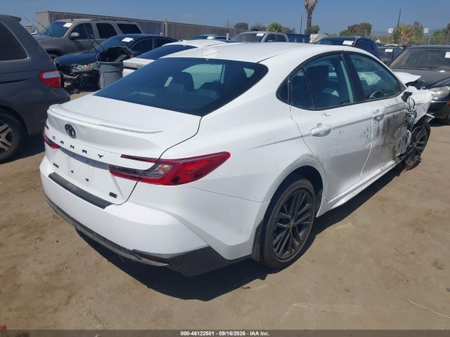 4T1DAACK2TU316963 Toyota CAMRY SE