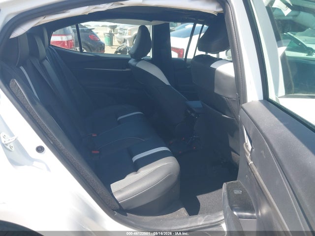 4T1DAACK2TU316963 Toyota CAMRY SE