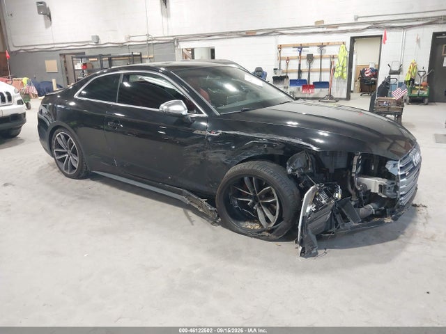 46122502 :رقم المزاد ، WAUP4AF56JA002498 vin ، 2018 Audi S5 Premium Plus مزاد بيع
