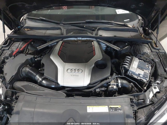 46122502 :رقم المزاد ، WAUP4AF56JA002498 vin ، 2018 Audi S5 Premium Plus مزاد بيع