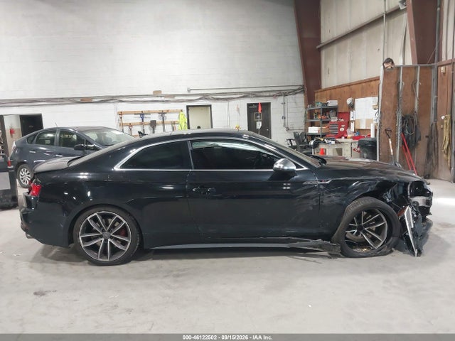 46122502 :رقم المزاد ، WAUP4AF56JA002498 vin ، 2018 Audi S5 Premium Plus مزاد بيع