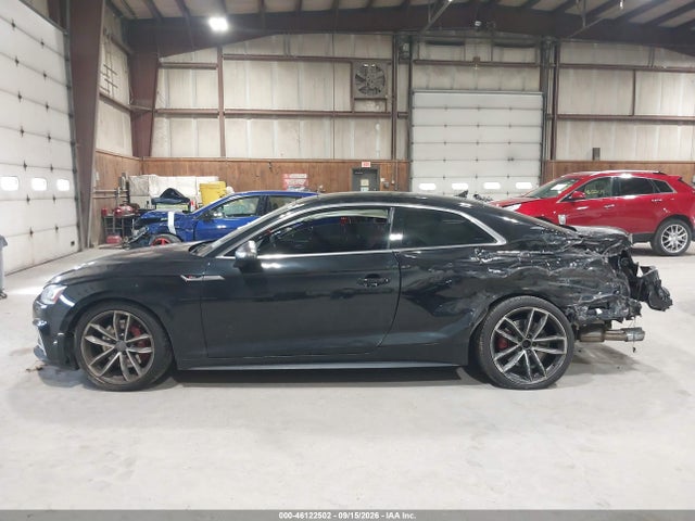46122502 :رقم المزاد ، WAUP4AF56JA002498 vin ، 2018 Audi S5 Premium Plus مزاد بيع