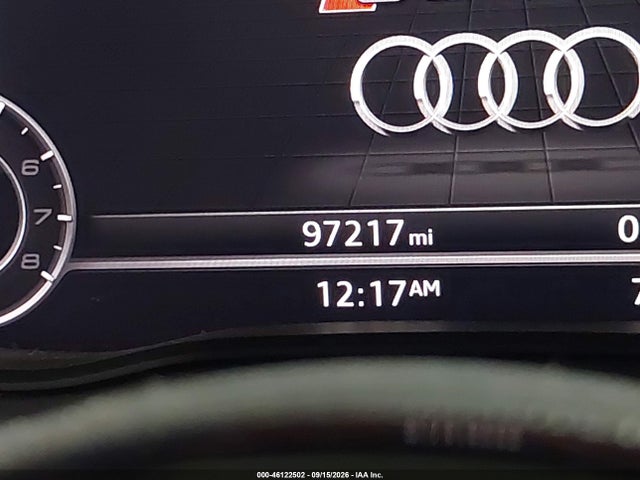 46122502 :رقم المزاد ، WAUP4AF56JA002498 vin ، 2018 Audi S5 Premium Plus مزاد بيع