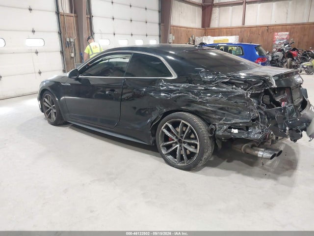 46122502 :رقم المزاد ، WAUP4AF56JA002498 vin ، 2018 Audi S5 Premium Plus مزاد بيع