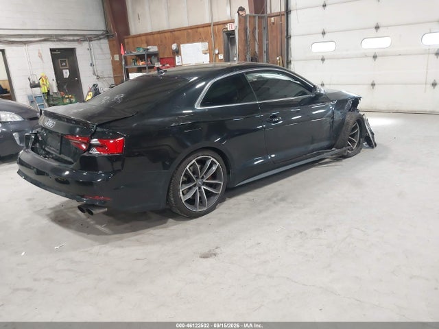 46122502 :رقم المزاد ، WAUP4AF56JA002498 vin ، 2018 Audi S5 Premium Plus مزاد بيع