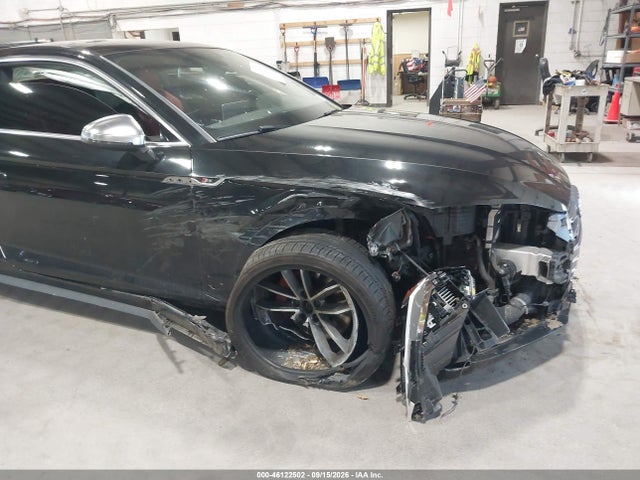 46122502 :رقم المزاد ، WAUP4AF56JA002498 vin ، 2018 Audi S5 Premium Plus مزاد بيع