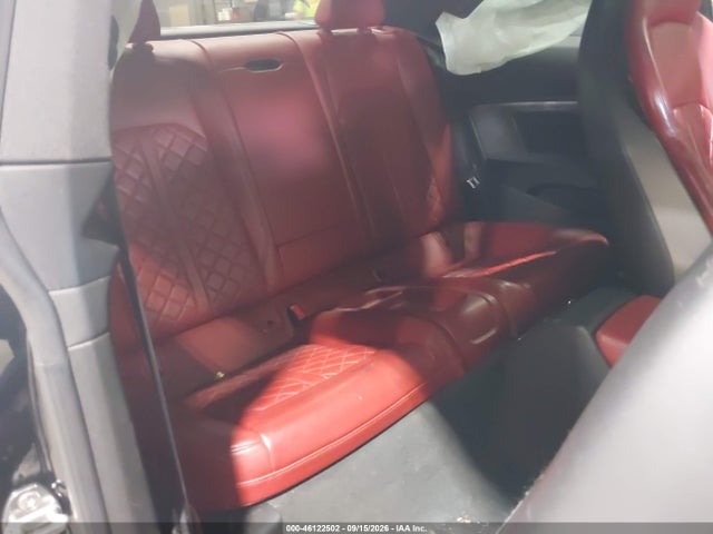 46122502 :رقم المزاد ، WAUP4AF56JA002498 vin ، 2018 Audi S5 Premium Plus مزاد بيع