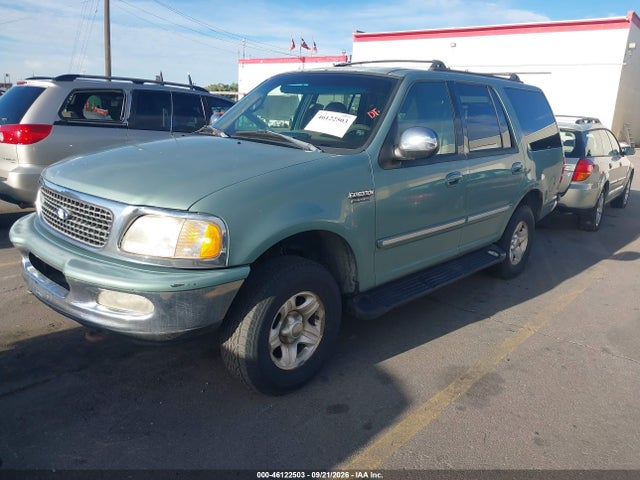Продажа на аукционе авто 1998 Ford Expedition Eddie Bauer/xlt, vin: 1FMPU18L3WLB56155, номер лота: 46122503