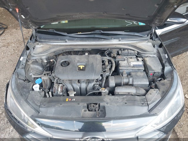2020 Hyundai Elantra Value Edition მანქანა იყიდება აუქციონზე, vin: KMHD84LF3LU896398, აუქციონის ნომერი: 46122509