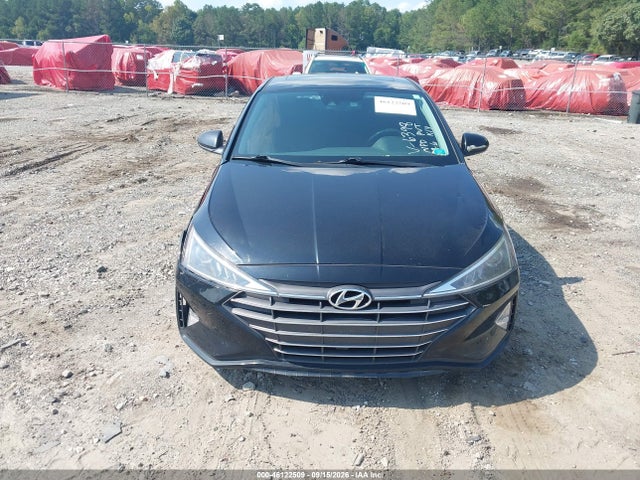 2020 Hyundai Elantra Value Edition მანქანა იყიდება აუქციონზე, vin: KMHD84LF3LU896398, აუქციონის ნომერი: 46122509