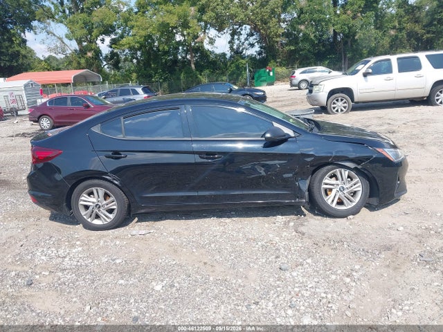 2020 Hyundai Elantra Value Edition მანქანა იყიდება აუქციონზე, vin: KMHD84LF3LU896398, აუქციონის ნომერი: 46122509