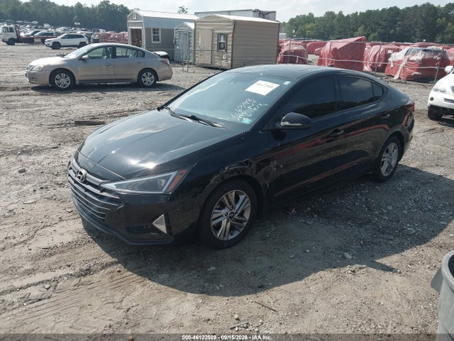 2020 Hyundai Elantra Value Edition მანქანა იყიდება აუქციონზე, vin: KMHD84LF3LU896398, აუქციონის ნომერი: 46122509