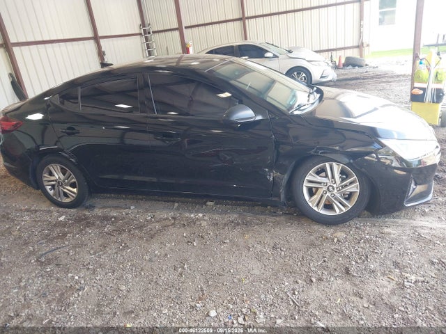 2020 Hyundai Elantra Value Edition მანქანა იყიდება აუქციონზე, vin: KMHD84LF3LU896398, აუქციონის ნომერი: 46122509