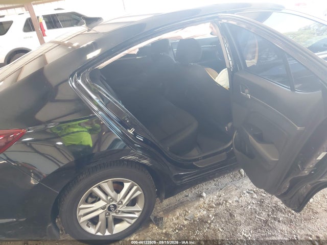 2020 Hyundai Elantra Value Edition მანქანა იყიდება აუქციონზე, vin: KMHD84LF3LU896398, აუქციონის ნომერი: 46122509