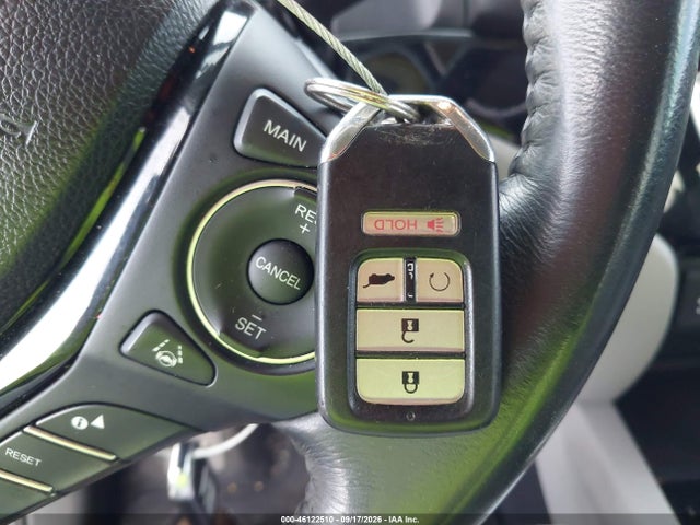 Honda Pilot Touring 2017 5FNYF5H93HB030916 Image 11