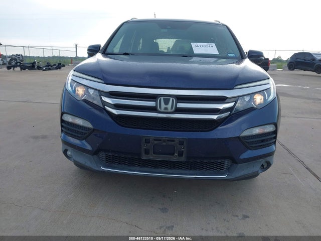 Honda Pilot Touring 2017 5FNYF5H93HB030916 Image 12