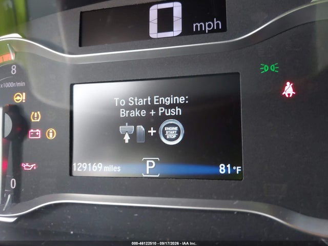 Honda Pilot Touring 2017 5FNYF5H93HB030916 Image 15