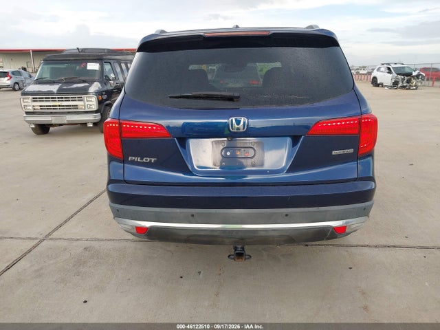 Honda Pilot Touring 2017 5FNYF5H93HB030916 Image 16