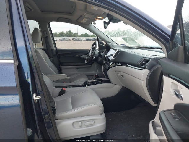 Honda Pilot Touring 2017 5FNYF5H93HB030916 Image 5