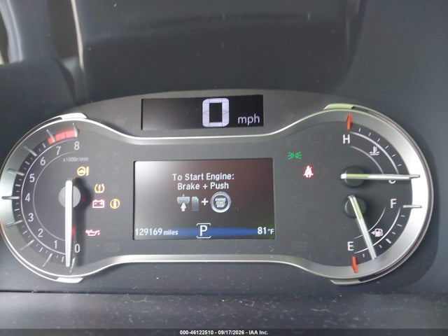 Honda Pilot Touring 2017 5FNYF5H93HB030916 Image 7
