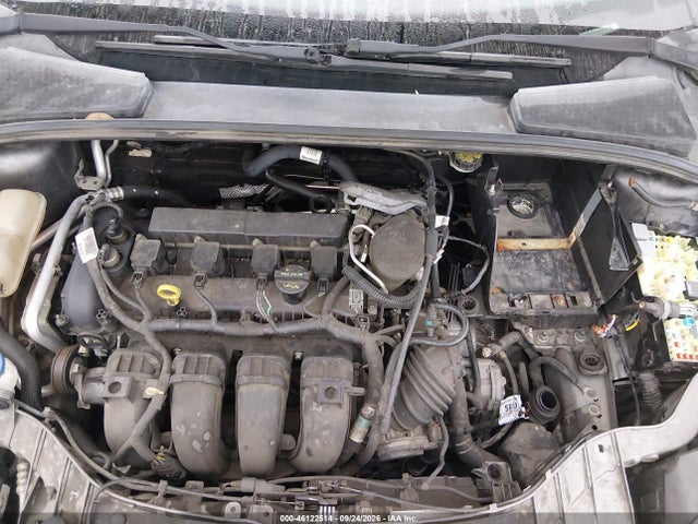 Продаж на аукціоні авто 2012 Ford Focus Se, vin: 1FAHP3F25CL217626, номер лоту: 46122514