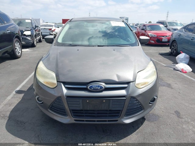 Продаж на аукціоні авто 2012 Ford Focus Se, vin: 1FAHP3F25CL217626, номер лоту: 46122514