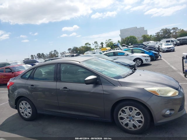 Продаж на аукціоні авто 2012 Ford Focus Se, vin: 1FAHP3F25CL217626, номер лоту: 46122514