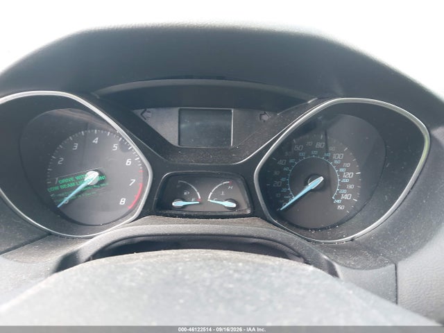 Продаж на аукціоні авто 2012 Ford Focus Se, vin: 1FAHP3F25CL217626, номер лоту: 46122514