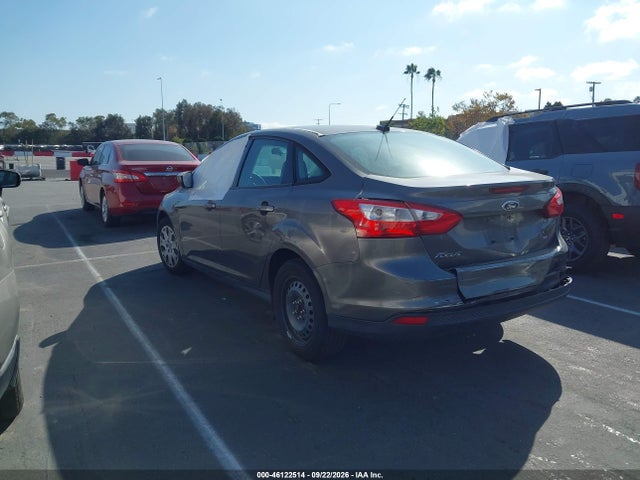 Продаж на аукціоні авто 2012 Ford Focus Se, vin: 1FAHP3F25CL217626, номер лоту: 46122514