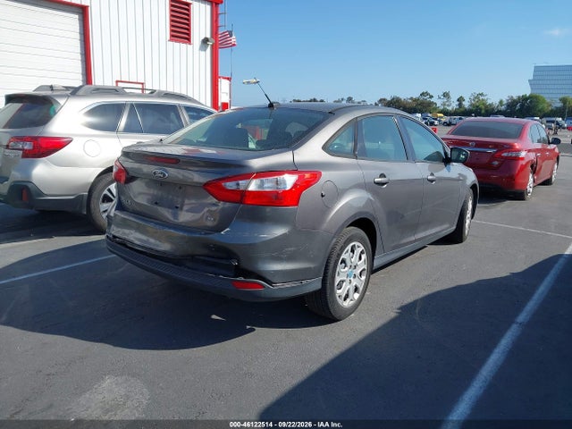 Продаж на аукціоні авто 2012 Ford Focus Se, vin: 1FAHP3F25CL217626, номер лоту: 46122514