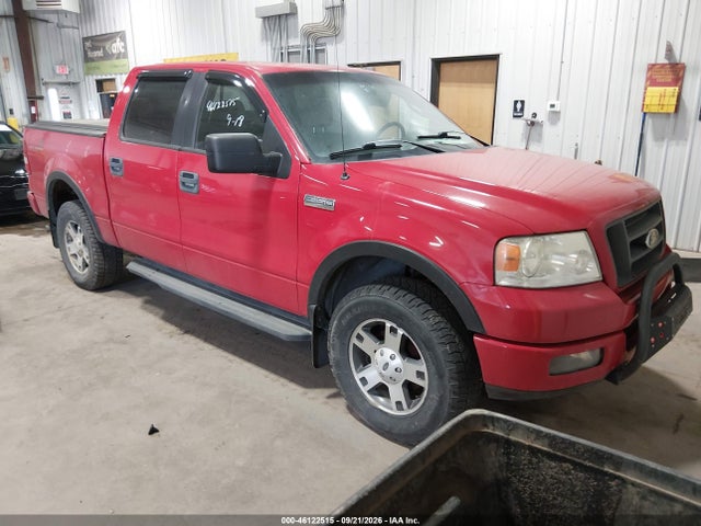 Aukcja sprzedaży 2005 Ford F-150 Fx4/lariat/xlt, vin: 1FTPW14515FA27513, numer aukcji: 46122515