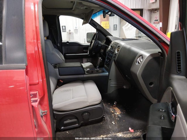46122515 :رقم المزاد ، 1FTPW14515FA27513 vin ، 2005 Ford F-150 Fx4/lariat/xlt مزاد بيع