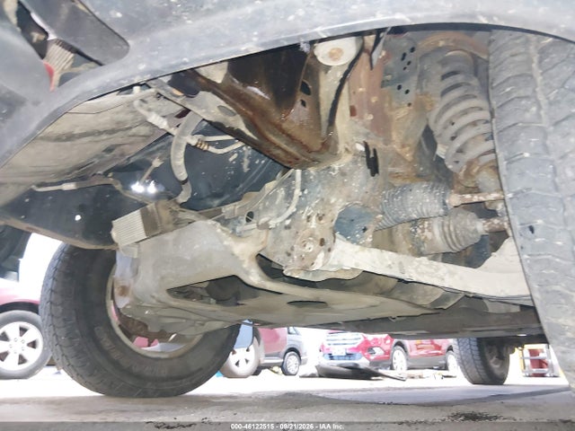 46122515 :رقم المزاد ، 1FTPW14515FA27513 vin ، 2005 Ford F-150 Fx4/lariat/xlt مزاد بيع