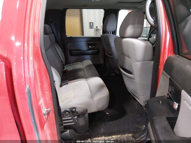 46122515 :رقم المزاد ، 1FTPW14515FA27513 vin ، 2005 Ford F-150 Fx4/lariat/xlt مزاد بيع