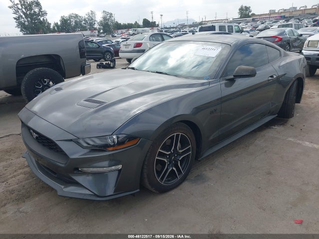 Ford Mustang Ecoboost 2019 1FA6P8TH8K5143599 Image 2