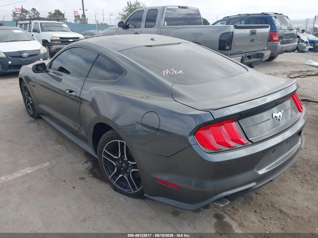 Ford Mustang Ecoboost 2019 1FA6P8TH8K5143599 Image 3