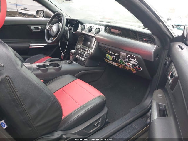 Ford Mustang Ecoboost 2019 1FA6P8TH8K5143599 Image 5