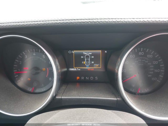 Ford Mustang Ecoboost 2019 1FA6P8TH8K5143599 Image 7