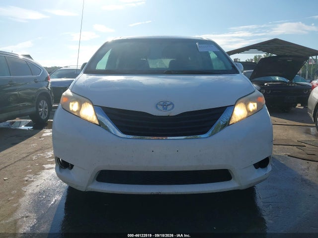 Продажа на аукционе авто 2011 Toyota Sienna Le V6, vin: 5TDKK3DC6BS009021, номер лота: 46122519