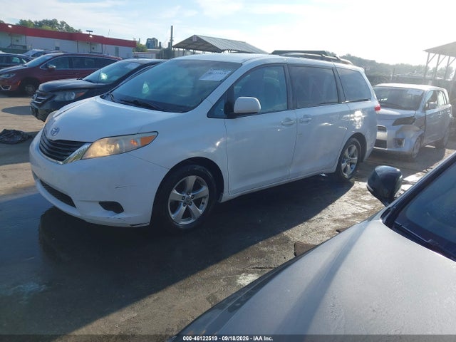 Продажа на аукционе авто 2011 Toyota Sienna Le V6, vin: 5TDKK3DC6BS009021, номер лота: 46122519