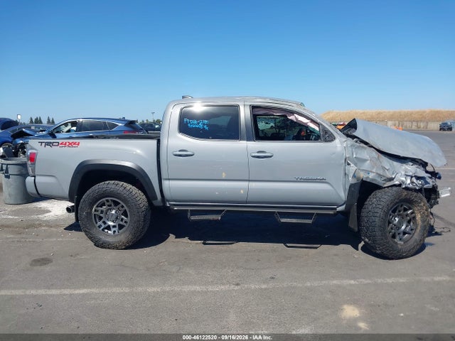 3TMCZ5AN5MM425209 Toyota Tacoma Trd Off-road